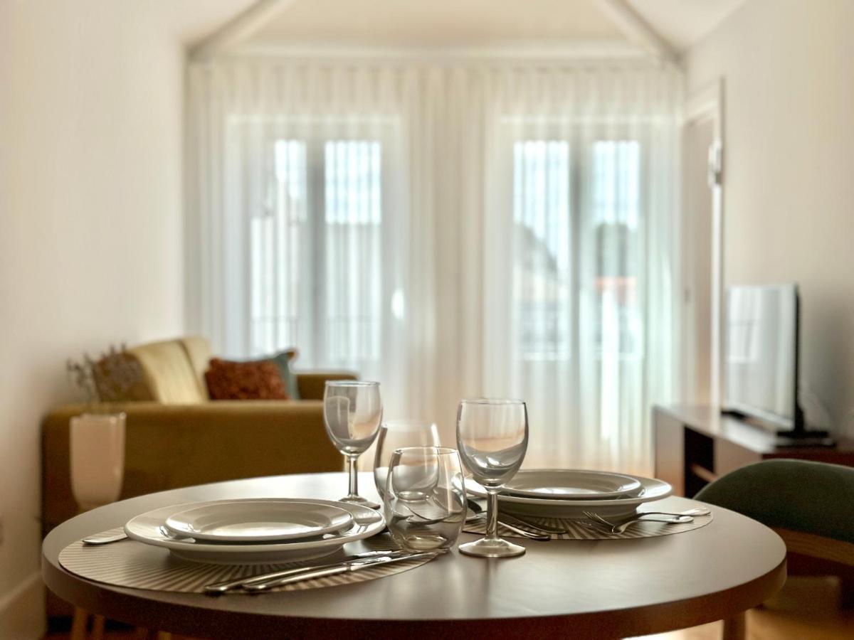 Vibrant Host Solutions-Bonfim Apartment Porto Luaran gambar