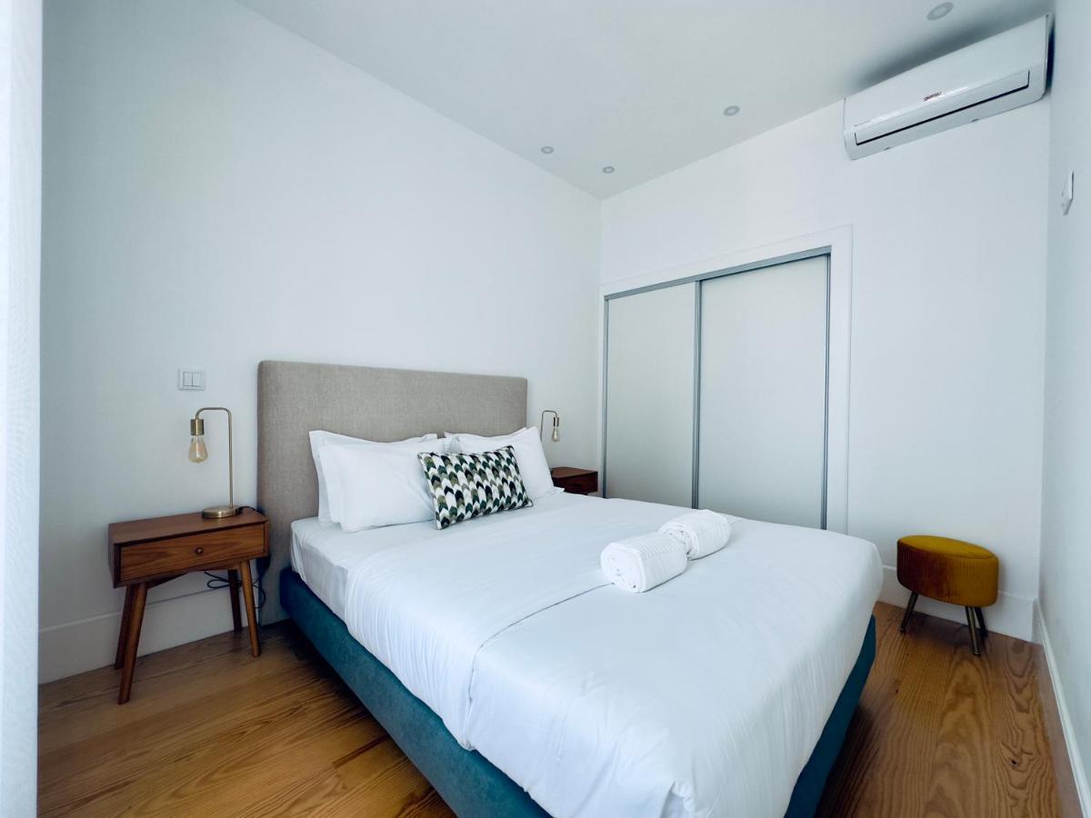 Vibrant Host Solutions-Bonfim Apartment Porto Luaran gambar