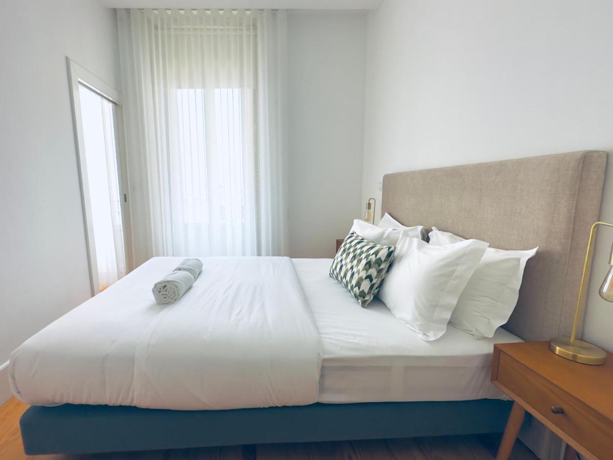 Vibrant Host Solutions-Bonfim Apartment Porto Luaran gambar