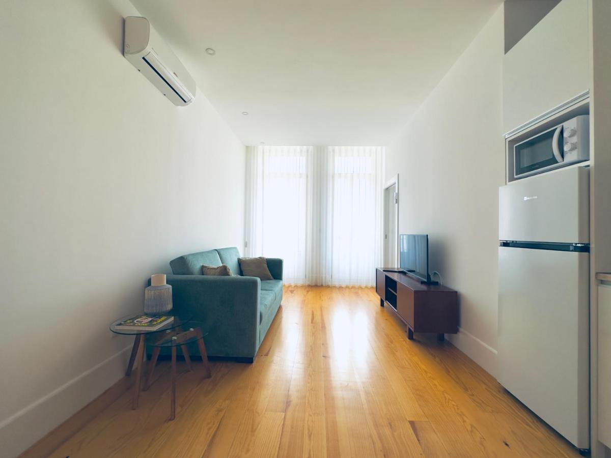 Vibrant Host Solutions-Bonfim Apartment Porto Luaran gambar