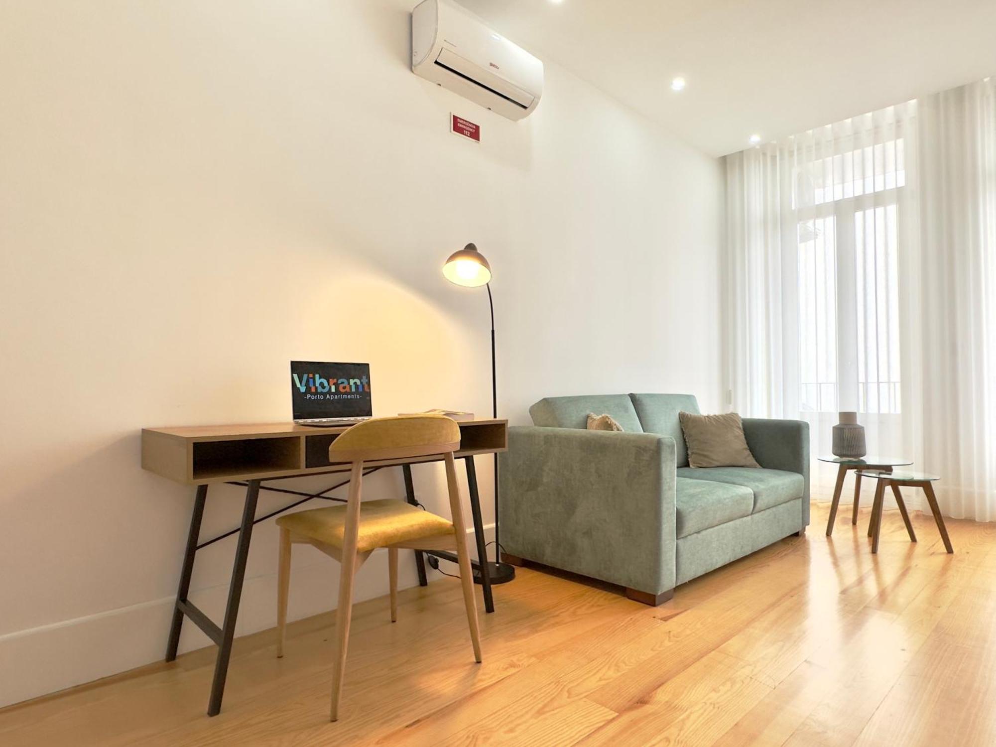 Vibrant Host Solutions-Bonfim Apartment Porto Luaran gambar