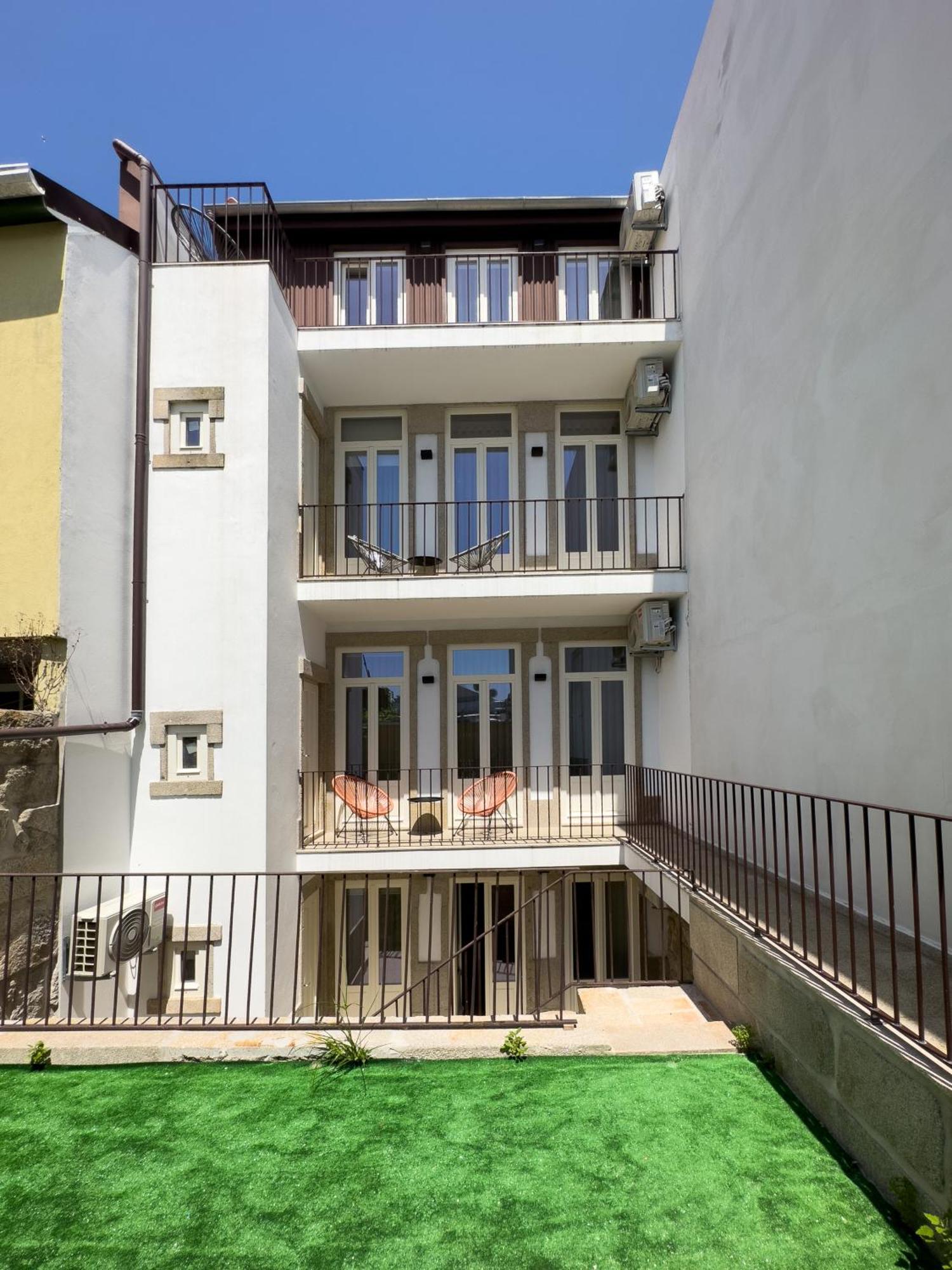 Vibrant Host Solutions-Bonfim Apartment Porto Luaran gambar
