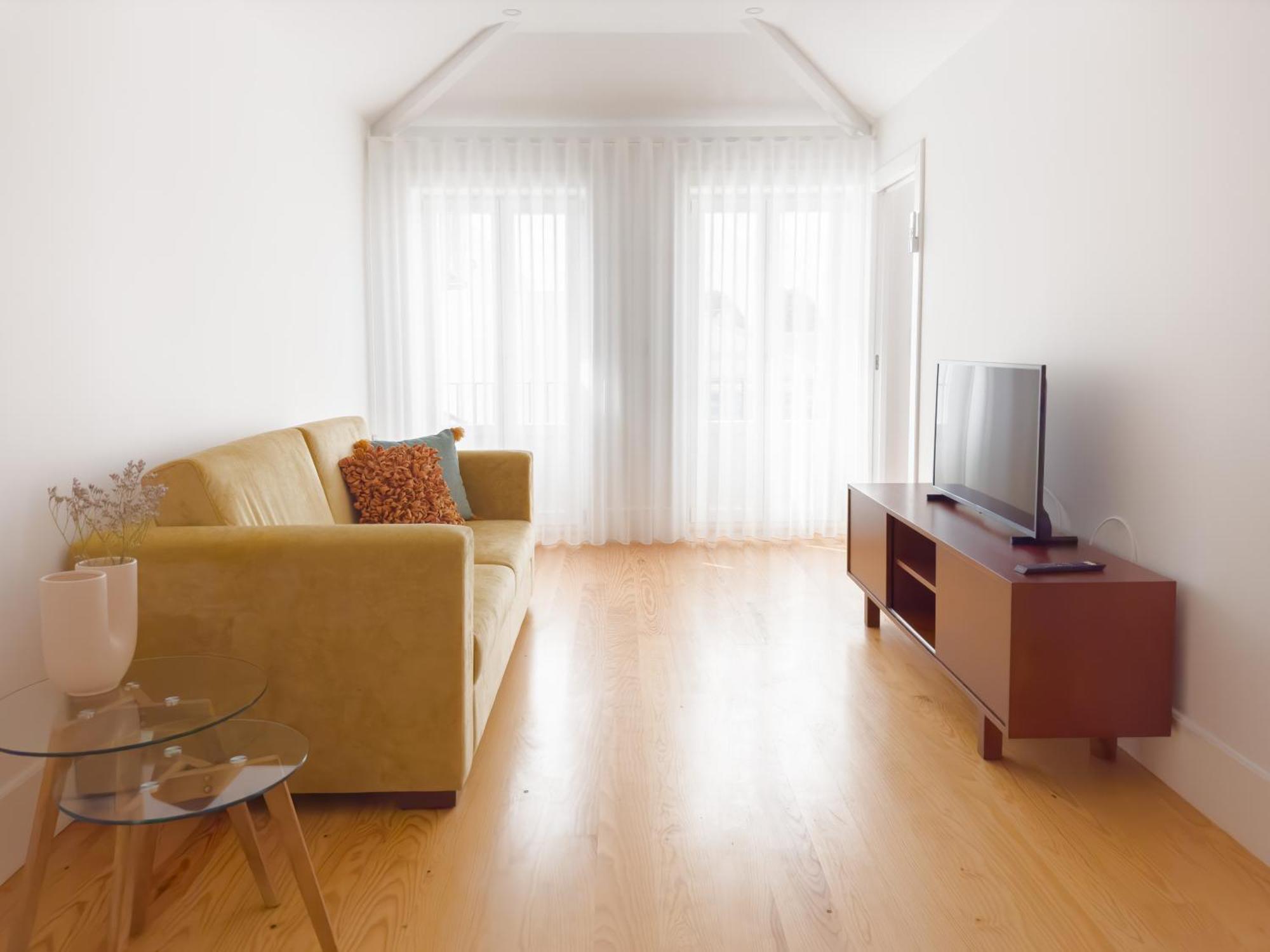 Vibrant Host Solutions-Bonfim Apartment Porto Luaran gambar