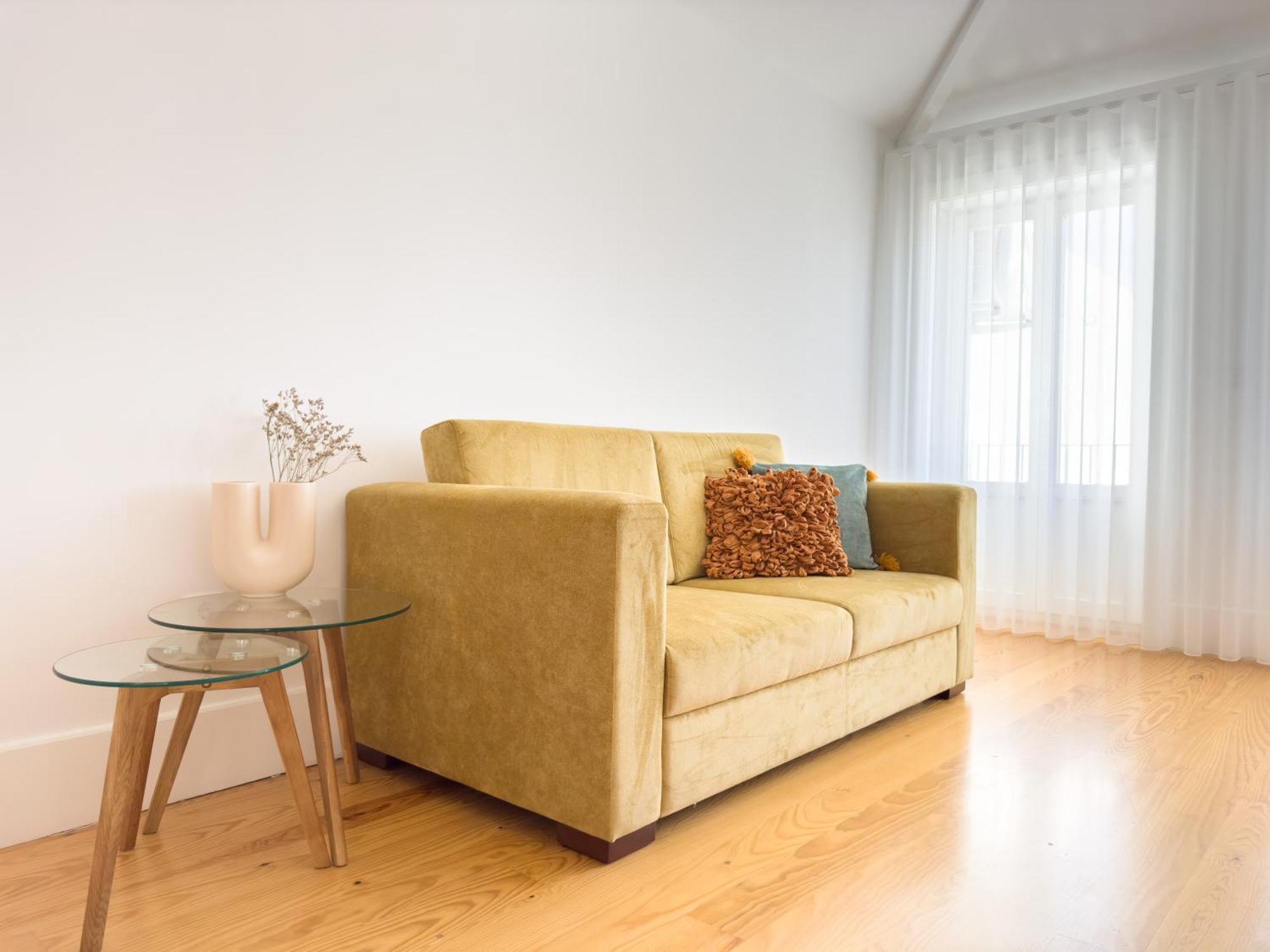 Vibrant Host Solutions-Bonfim Apartment Porto Luaran gambar
