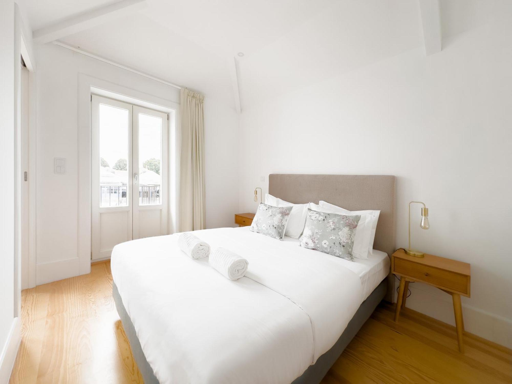 Vibrant Host Solutions-Bonfim Apartment Porto Luaran gambar
