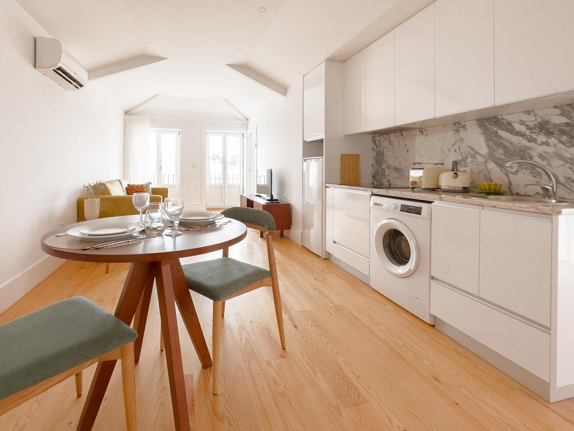 Vibrant Host Solutions-Bonfim Apartment Porto Luaran gambar