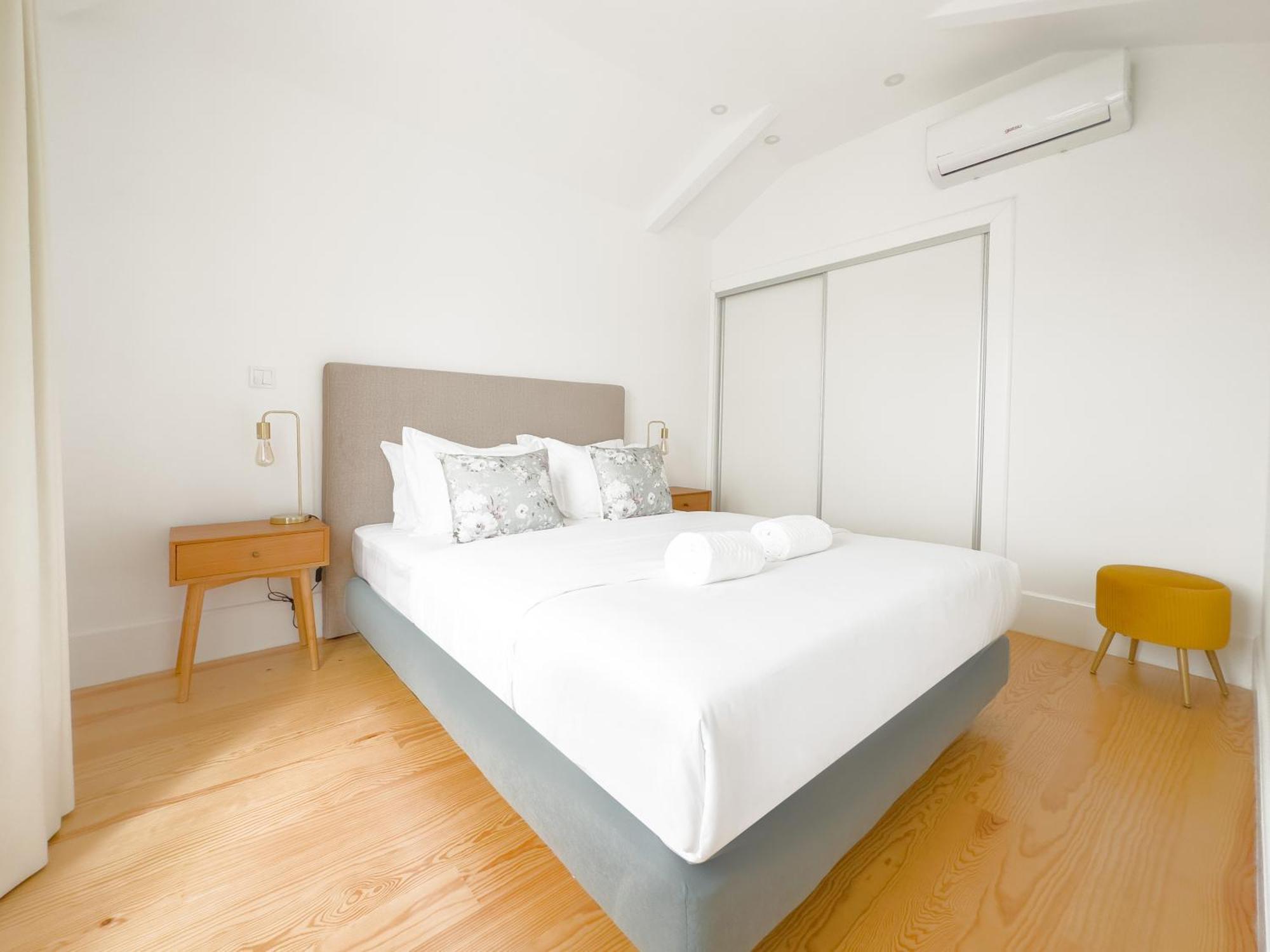 Vibrant Host Solutions-Bonfim Apartment Porto Luaran gambar