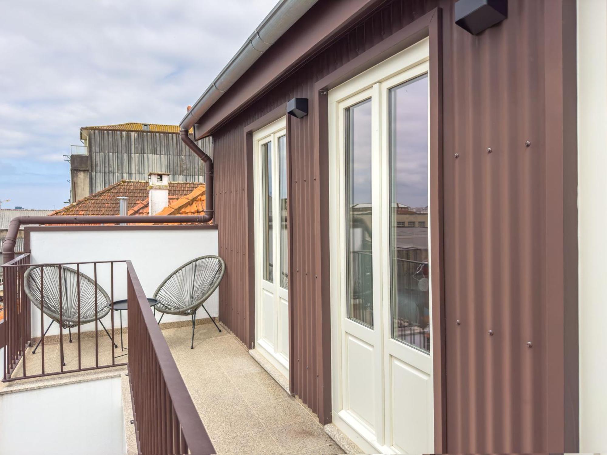Vibrant Host Solutions-Bonfim Apartment Porto Luaran gambar