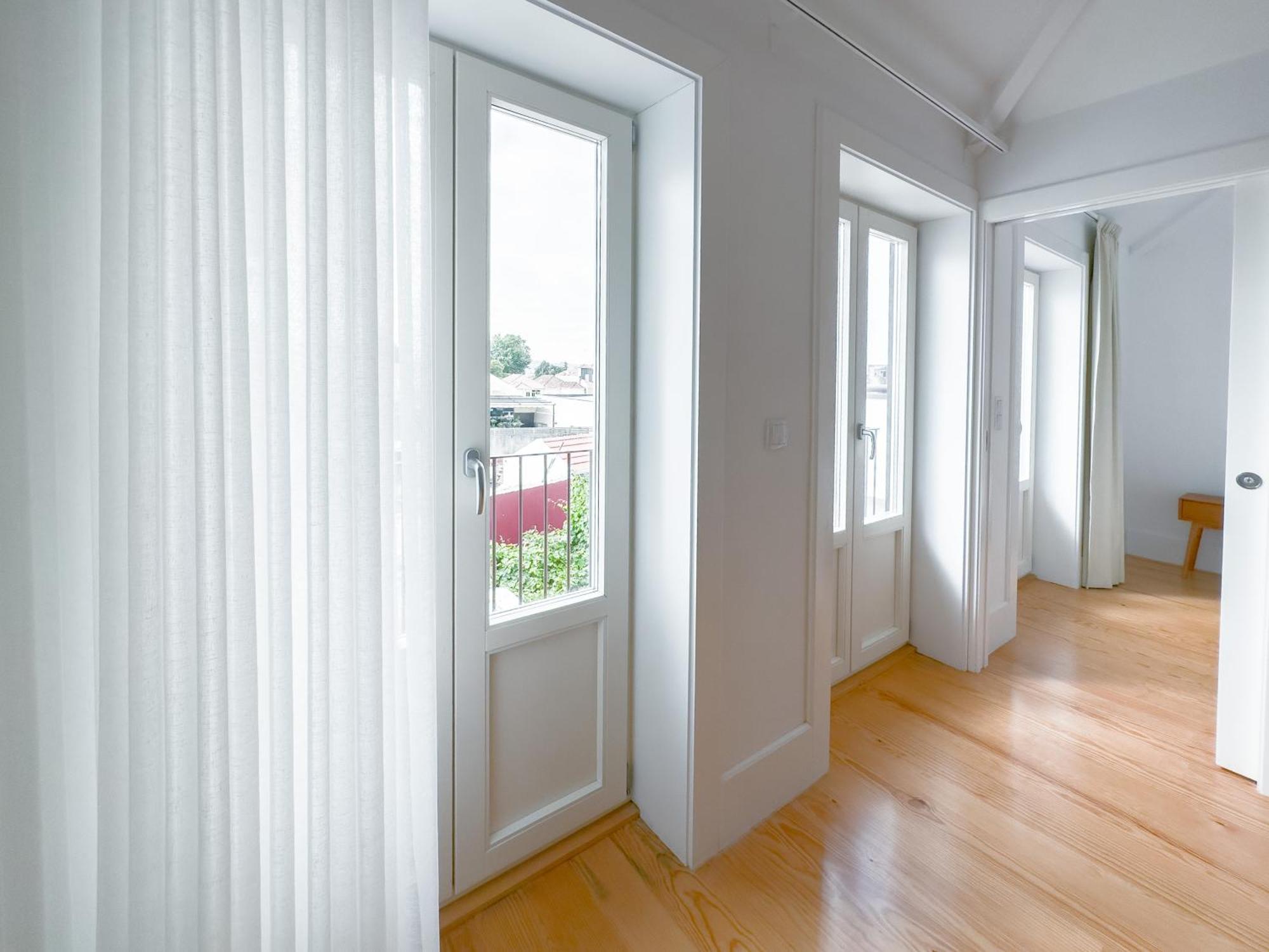Vibrant Host Solutions-Bonfim Apartment Porto Luaran gambar