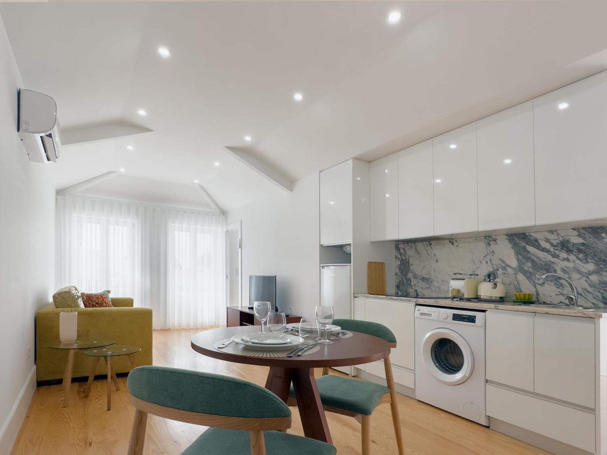Vibrant Host Solutions-Bonfim Apartment Porto Luaran gambar