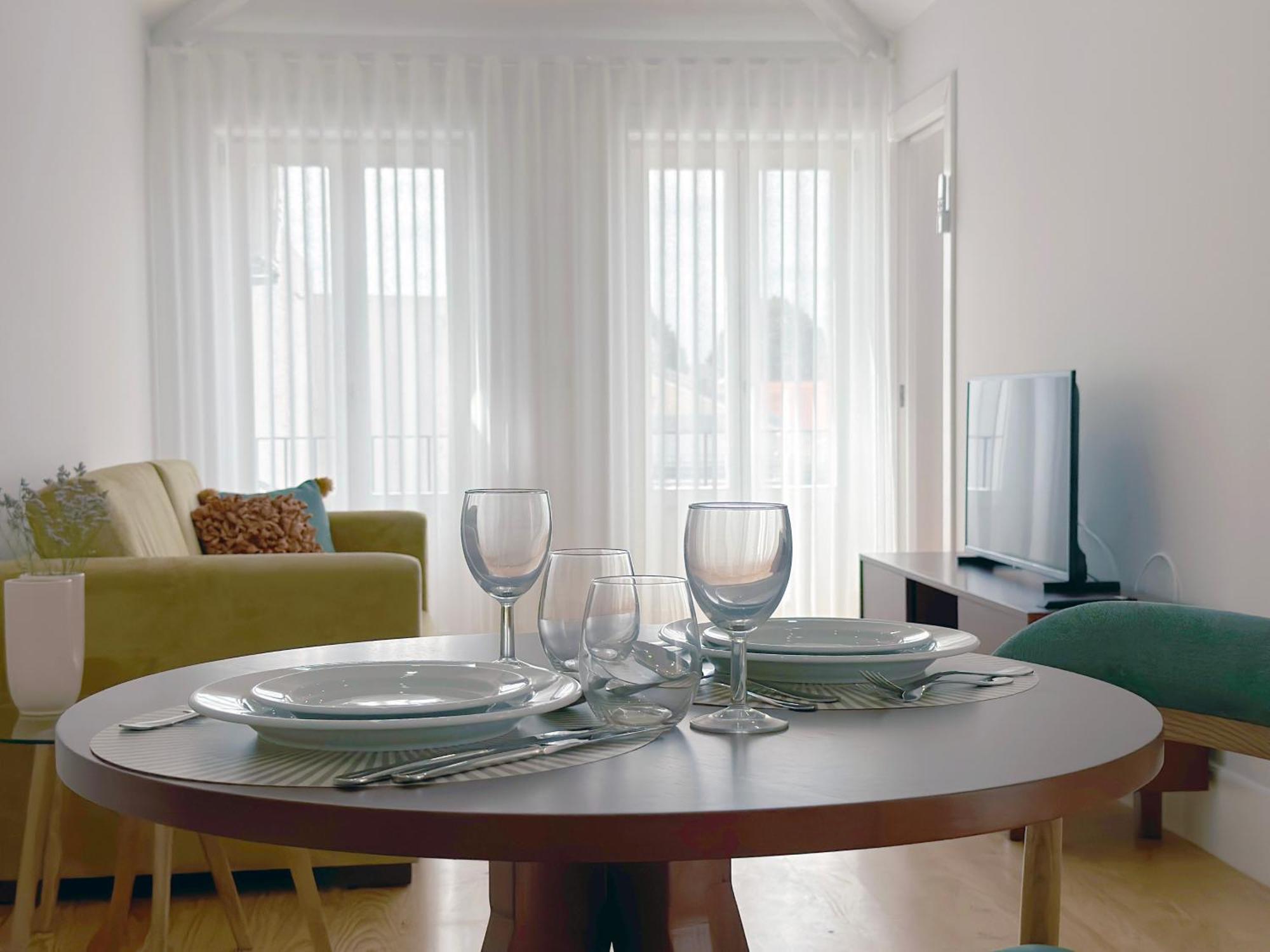 Vibrant Host Solutions-Bonfim Apartment Porto Luaran gambar