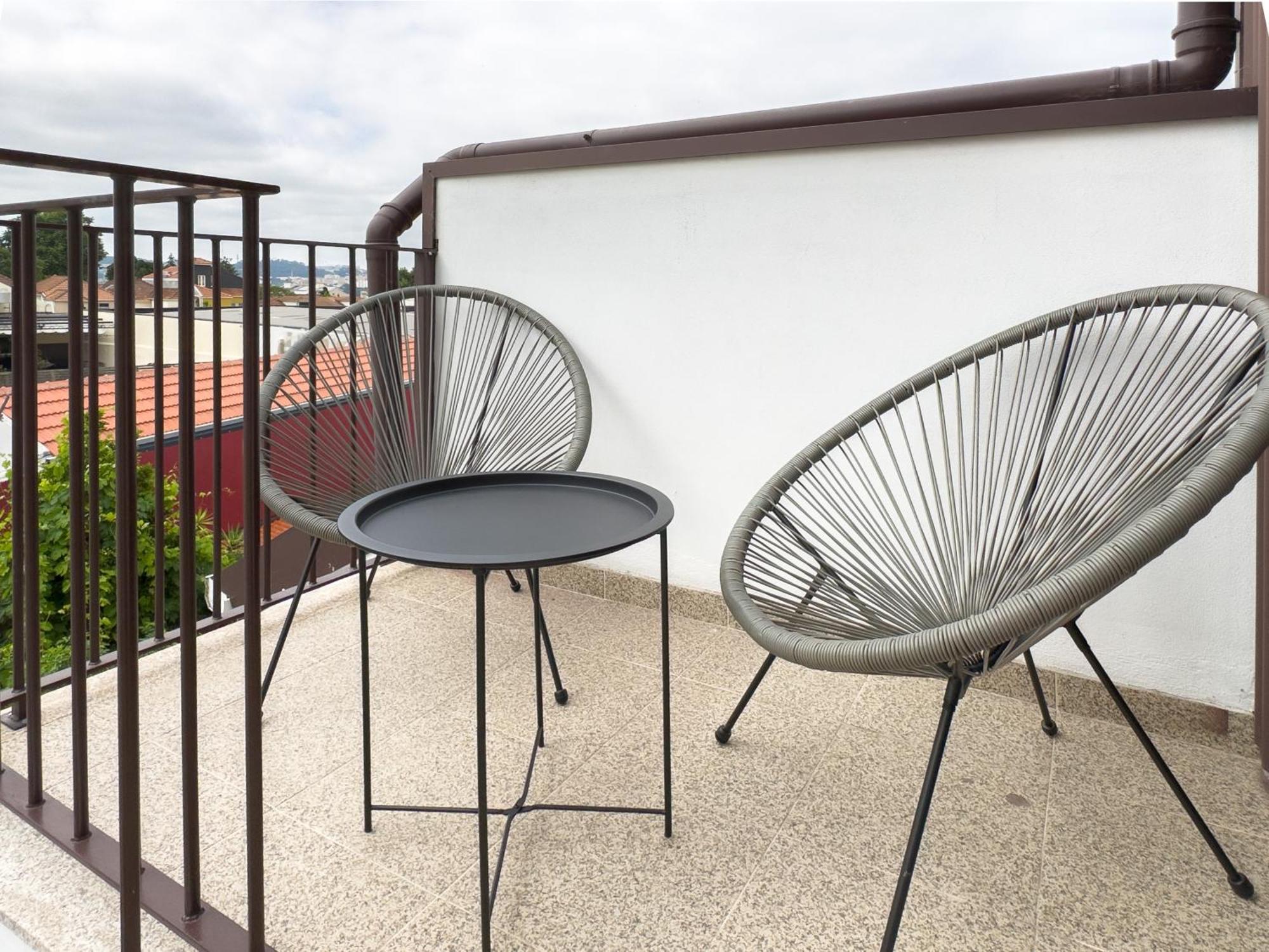 Vibrant Host Solutions-Bonfim Apartment Porto Luaran gambar