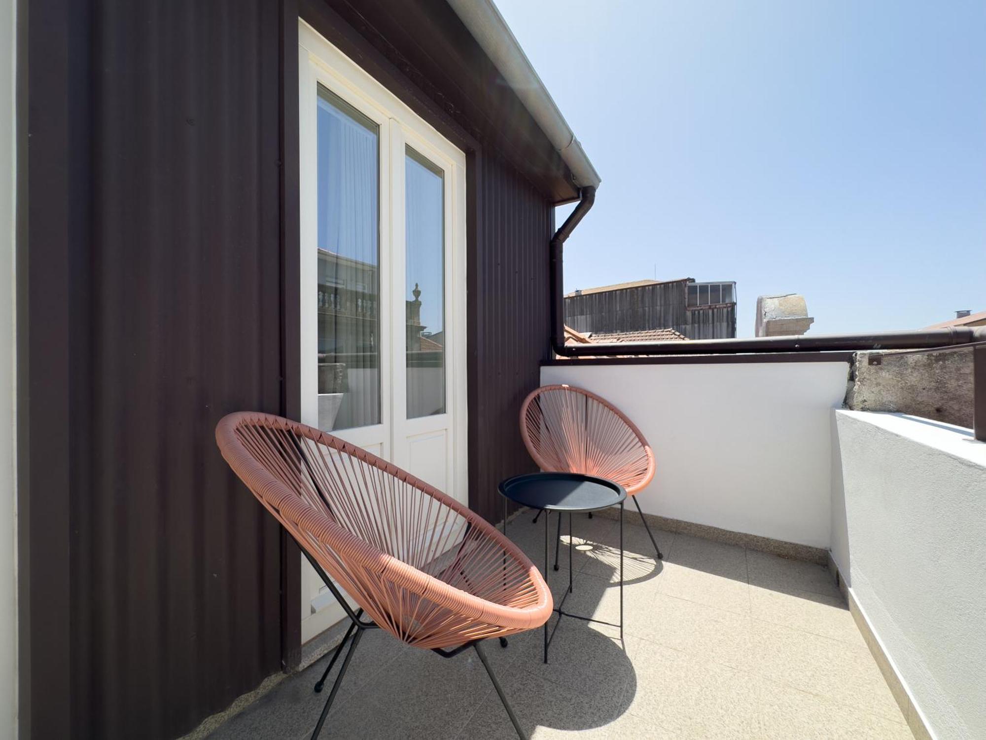 Vibrant Host Solutions-Bonfim Apartment Porto Luaran gambar