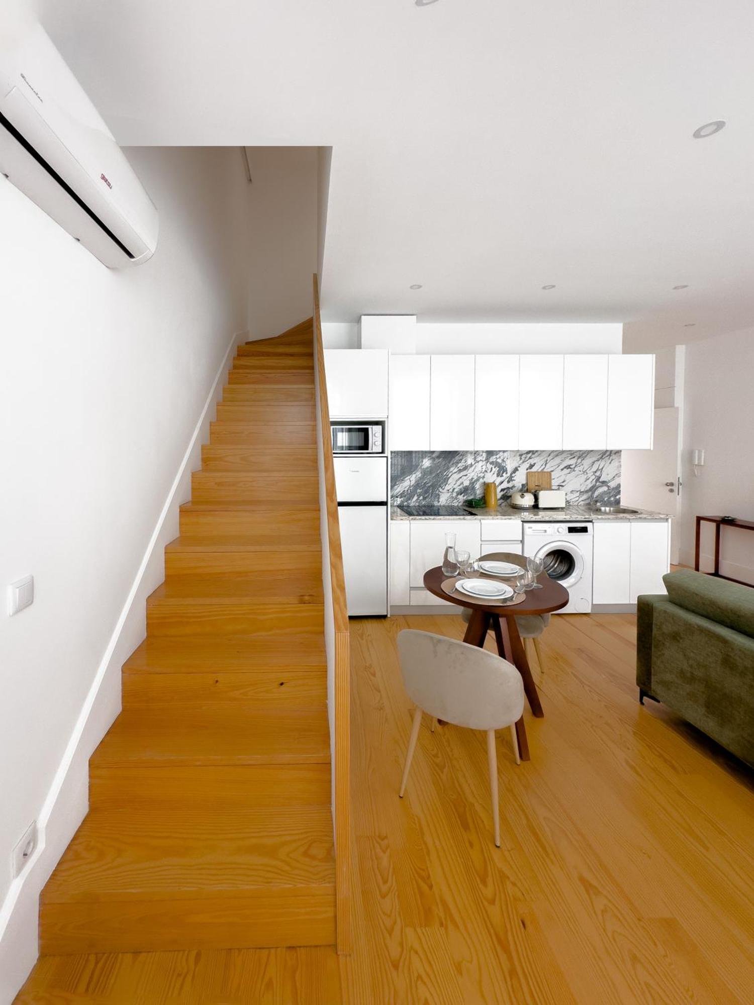Vibrant Host Solutions-Bonfim Apartment Porto Luaran gambar