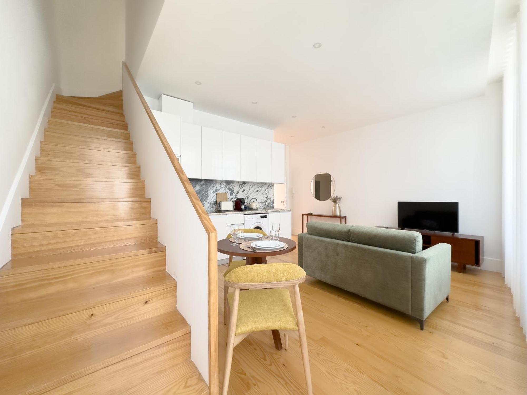 Vibrant Host Solutions-Bonfim Apartment Porto Luaran gambar