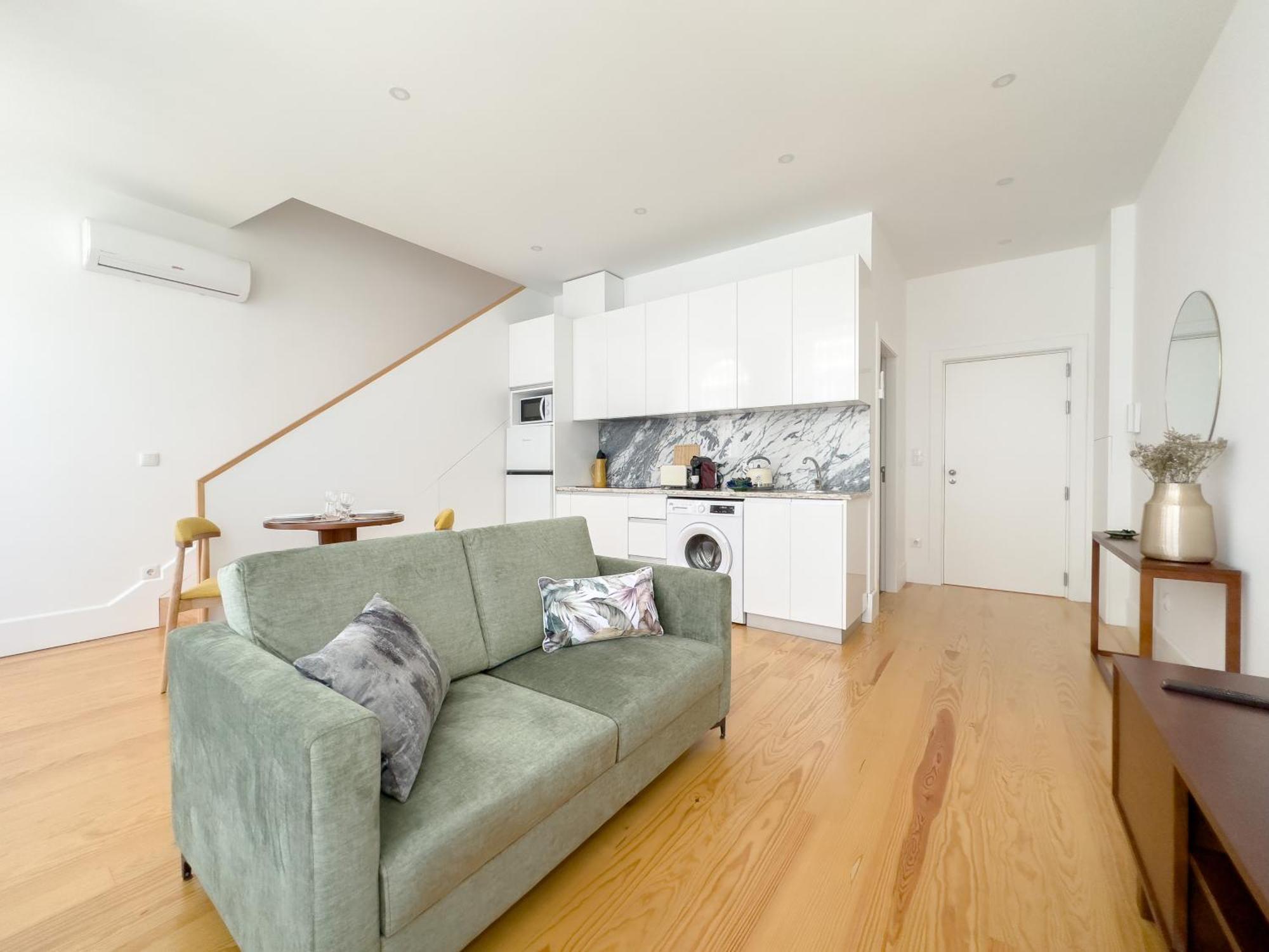Vibrant Host Solutions-Bonfim Apartment Porto Luaran gambar