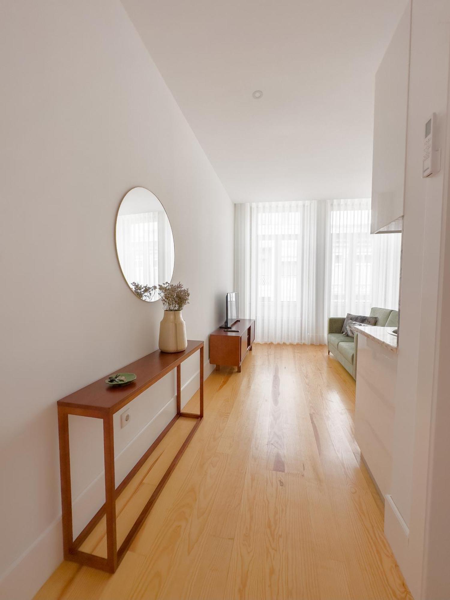 Vibrant Host Solutions-Bonfim Apartment Porto Luaran gambar