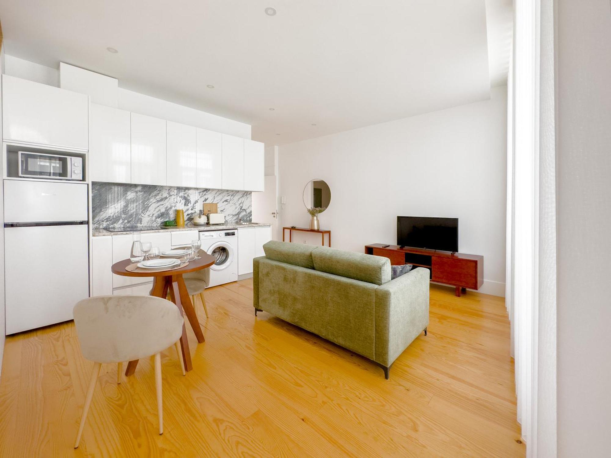 Vibrant Host Solutions-Bonfim Apartment Porto Luaran gambar
