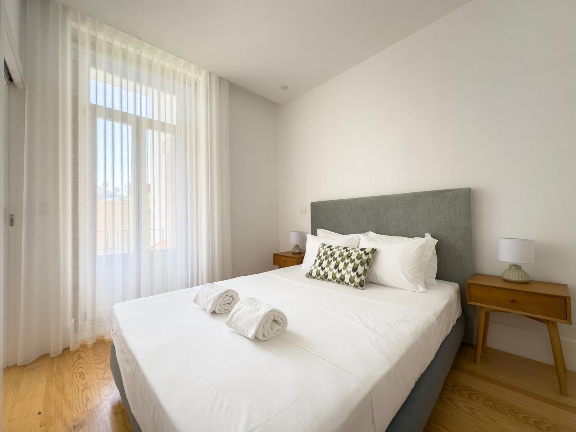 Vibrant Host Solutions-Bonfim Apartment Porto Luaran gambar