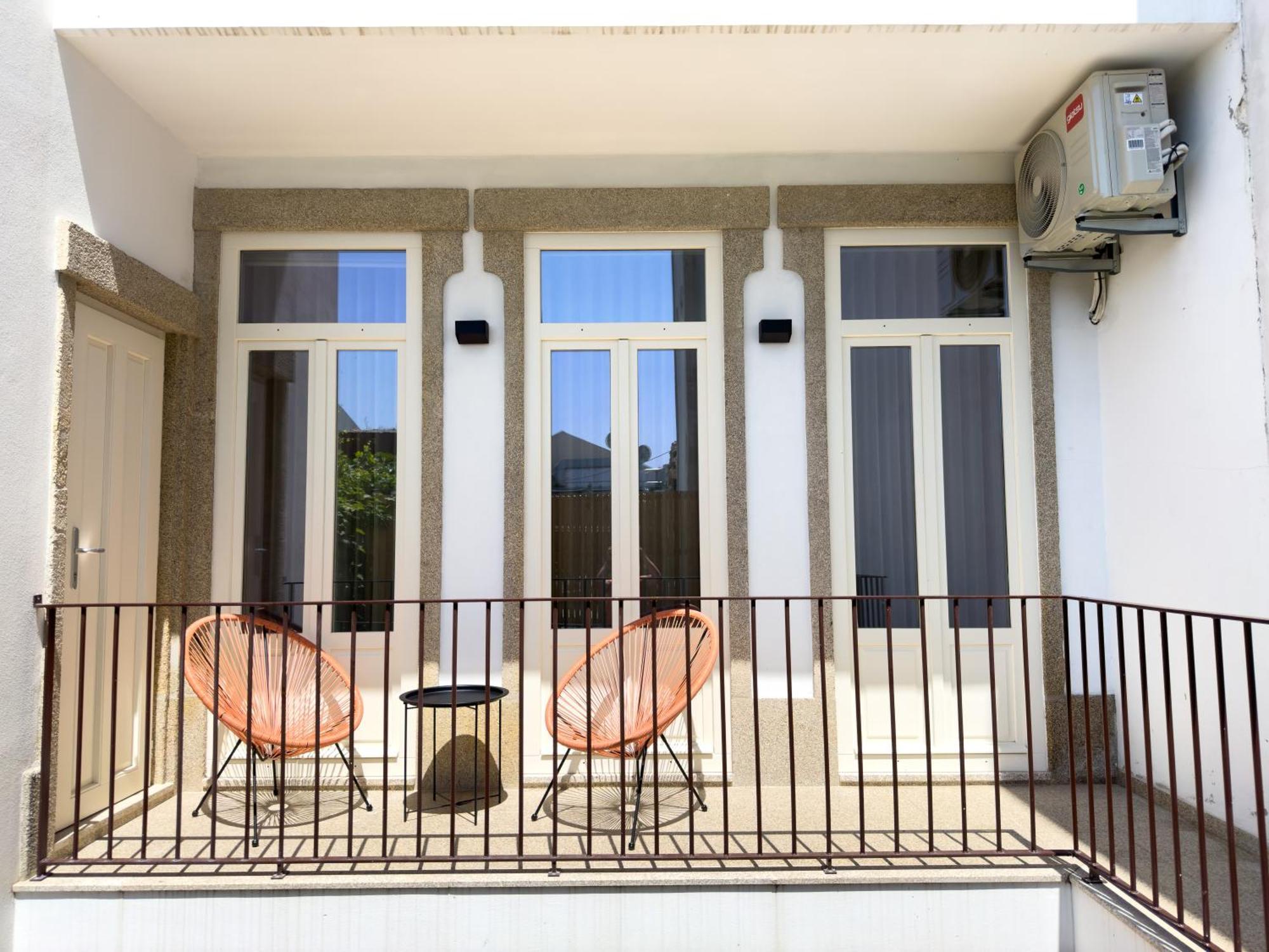 Vibrant Host Solutions-Bonfim Apartment Porto Luaran gambar