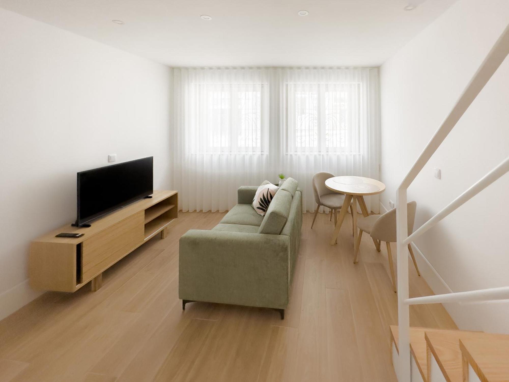 Vibrant Host Solutions-Bonfim Apartment Porto Luaran gambar