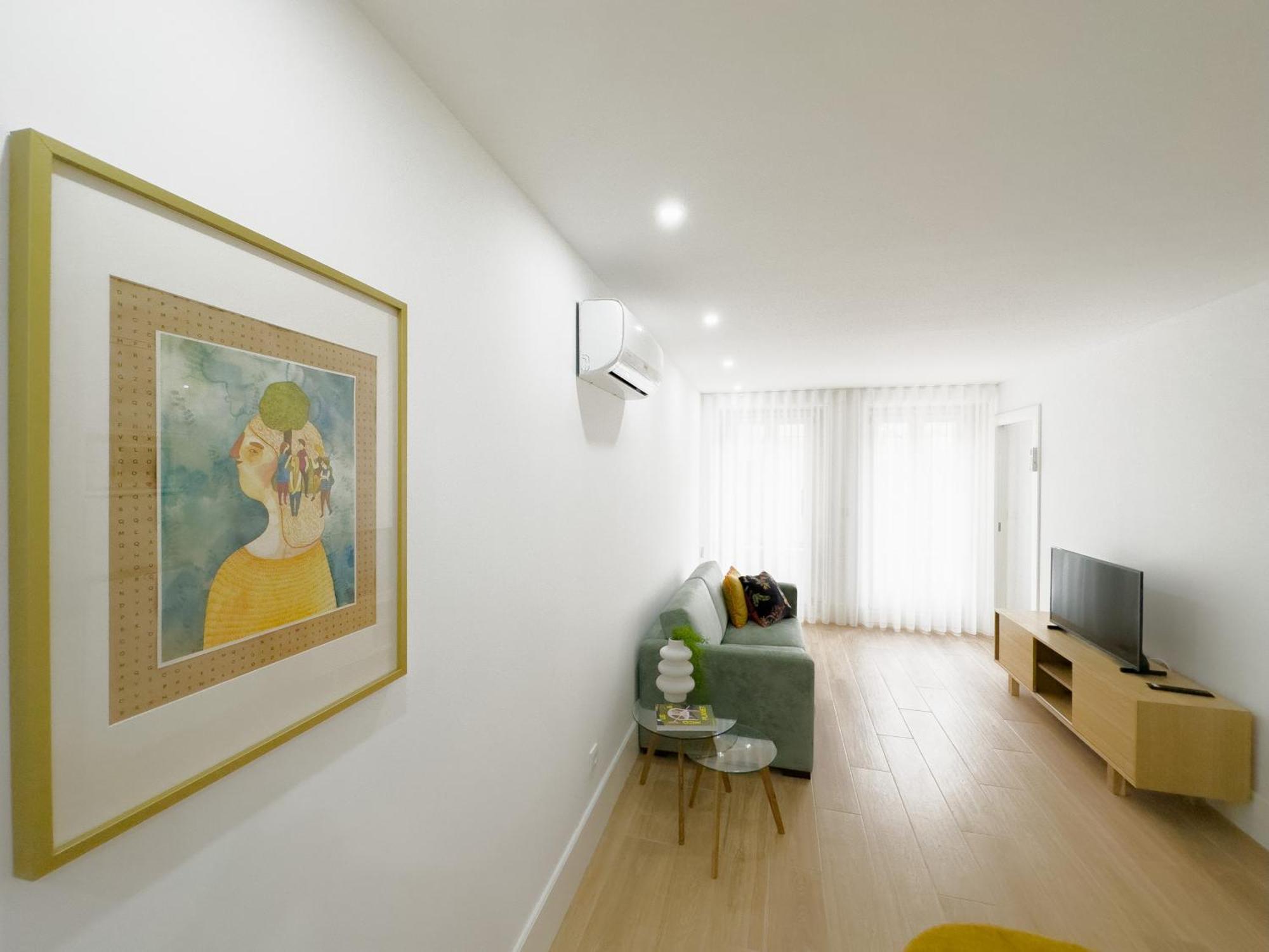 Vibrant Host Solutions-Bonfim Apartment Porto Luaran gambar