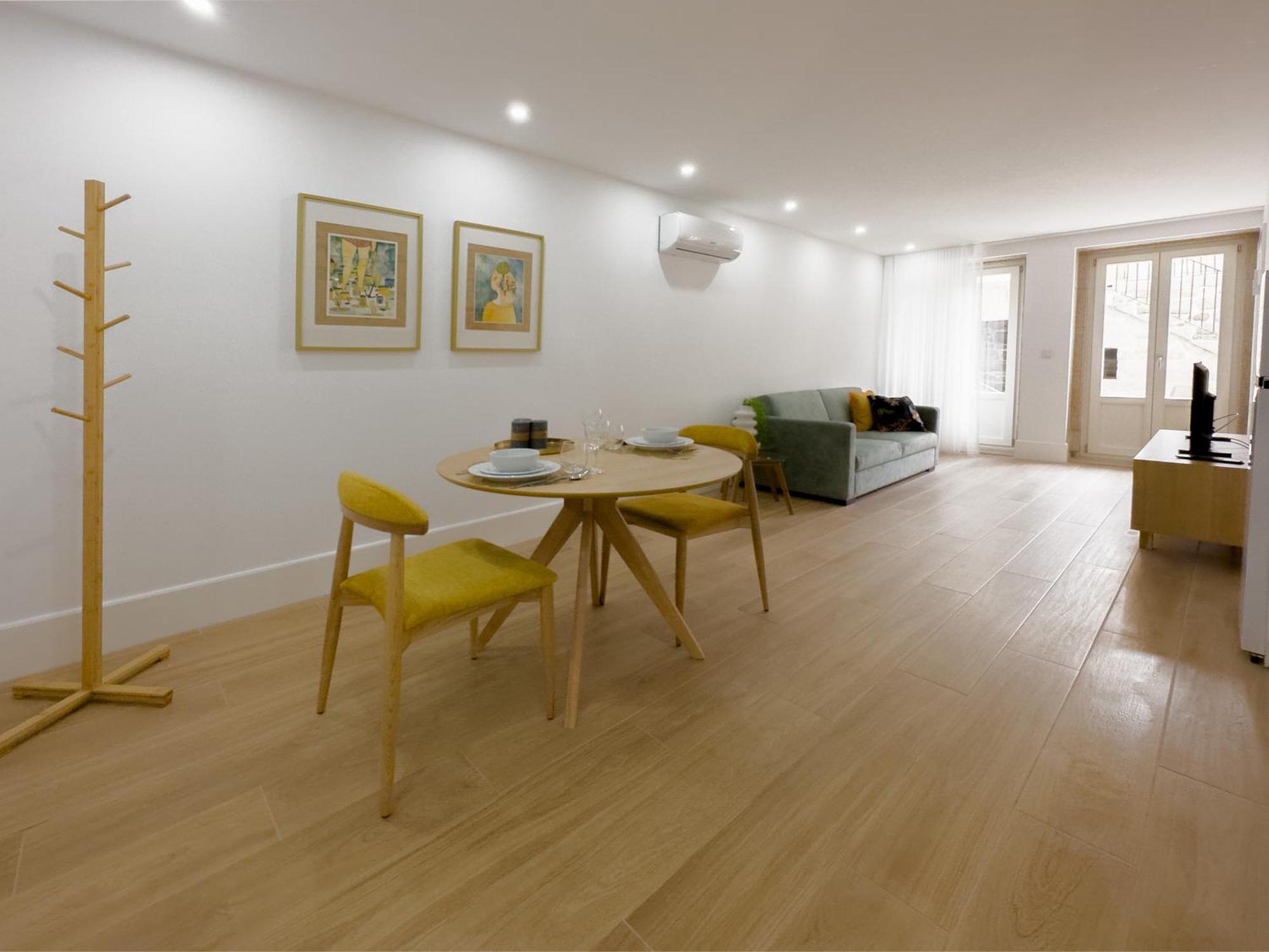 Vibrant Host Solutions-Bonfim Apartment Porto Luaran gambar