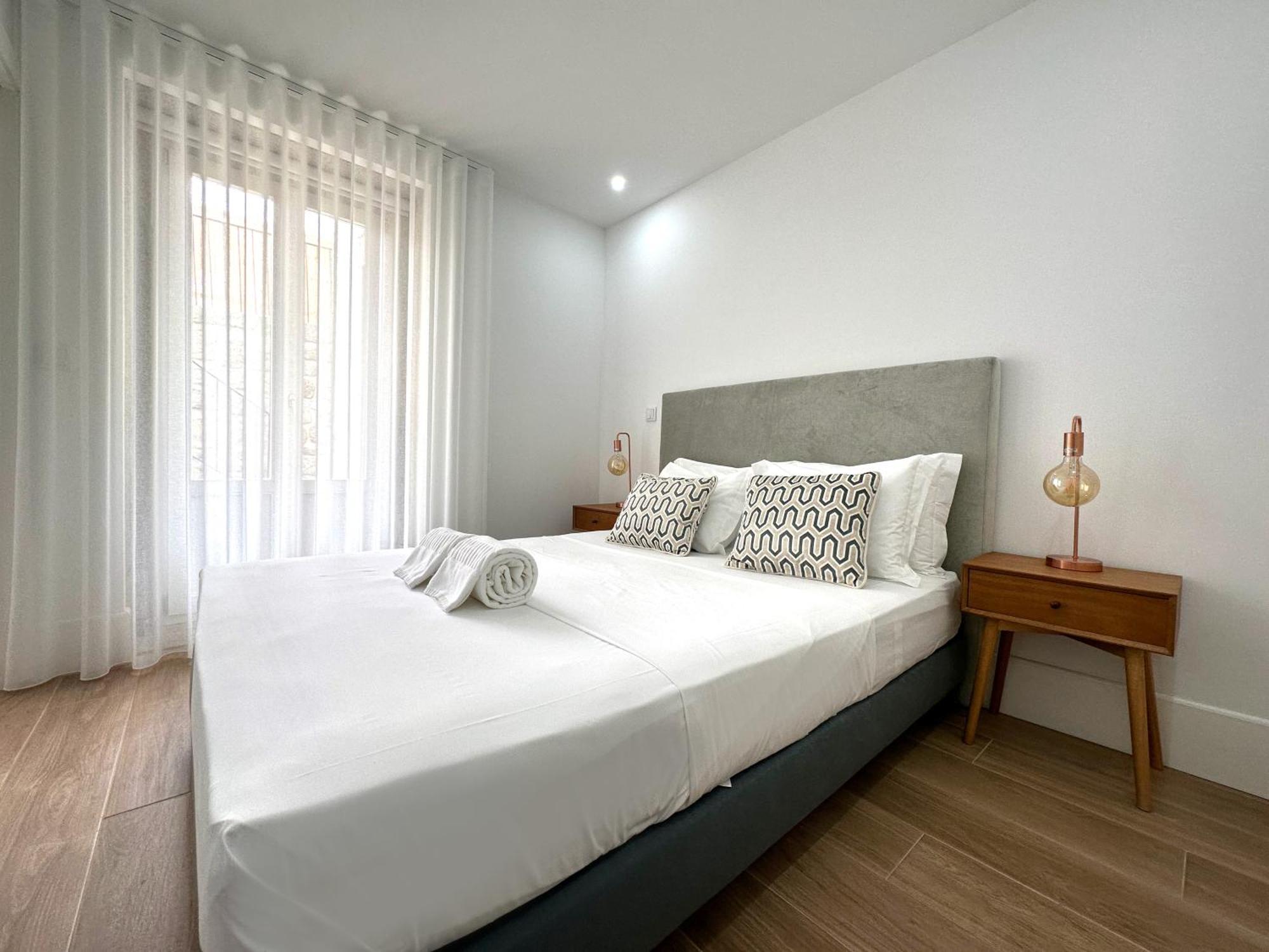 Vibrant Host Solutions-Bonfim Apartment Porto Luaran gambar